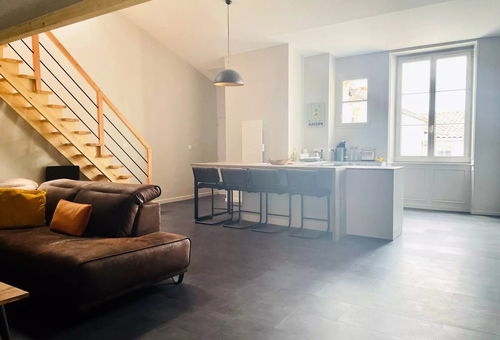 Apartment 3 bedroom La Rochelle