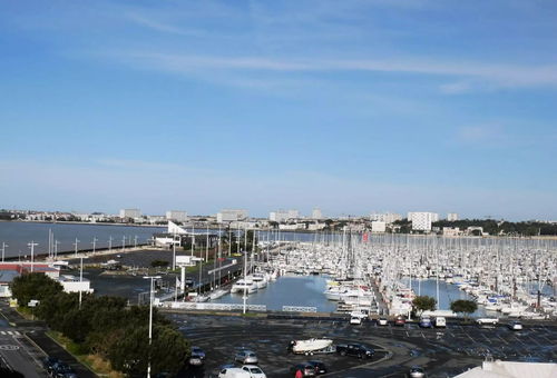 Apartment 2 bedroom La Rochelle
