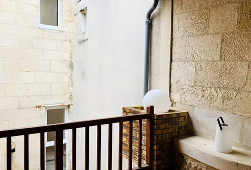 Apartment 1 bedroom La Rochelle