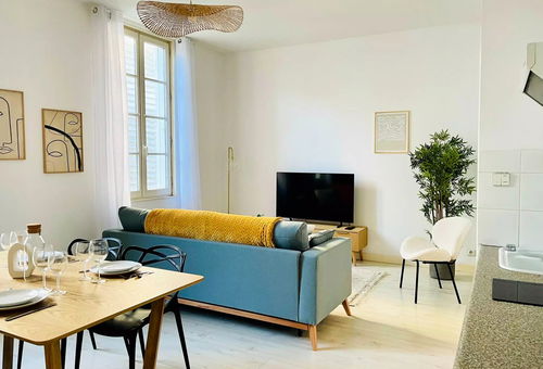 Appartement 1 chambre La Rochelle