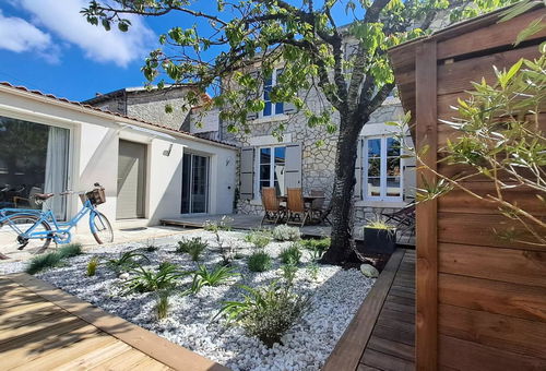 Villa 3 bedroom La Rochelle