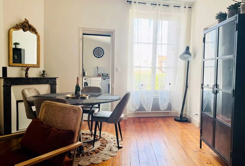 Apartment 2 bedroom La Rochelle