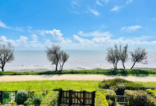 Apartment 2 bedroom La Rochelle