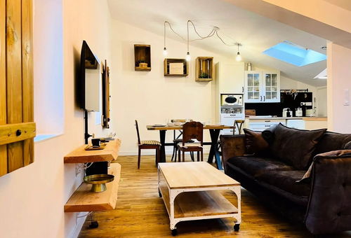 Apartment 1 bedroom La Rochelle