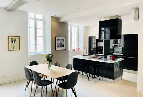 Villa 3 bedroom La Rochelle