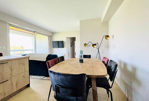 Apartment 2 bedroom La Rochelle