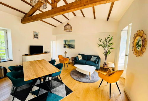 Apartment 2 bedroom La Rochelle