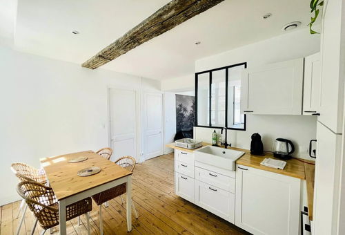 Apartment 2 bedroom La Rochelle