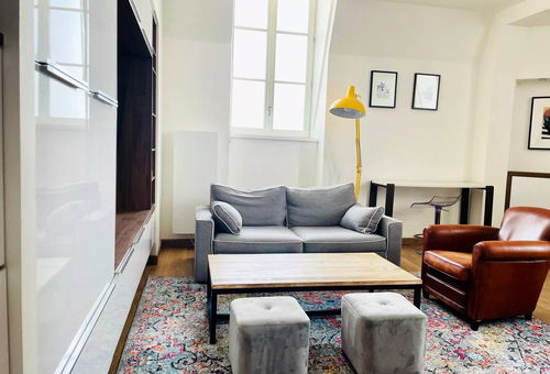 Apartment 2 bedroom La Rochelle