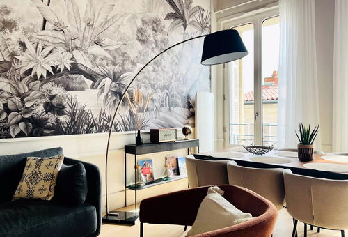 Apartment 2 bedroom La Rochelle