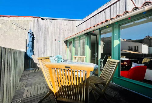 Apartment 2 bedroom La Rochelle