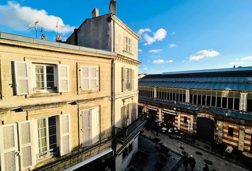 Apartment 1 bedroom La Rochelle