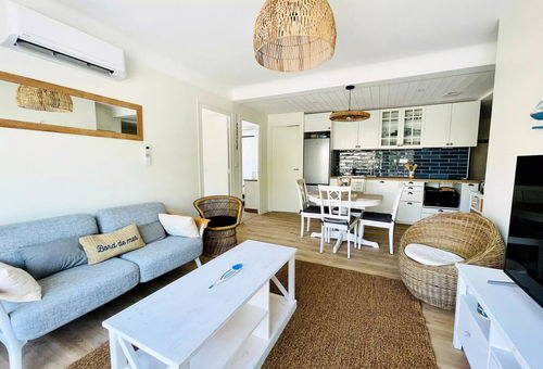 Appartement 3 chambres La Rochelle