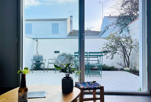 Apartment 1 bedroom La Rochelle