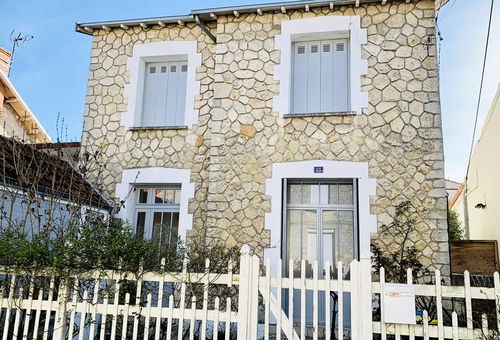 Villa 3 bedroom La Rochelle