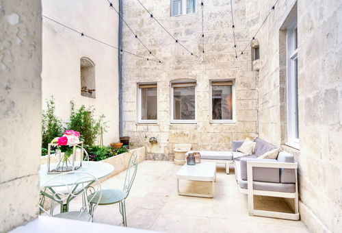 Apartment 2 bedroom La Rochelle