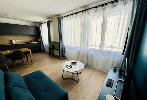 Appartement 1 chambre La Rochelle