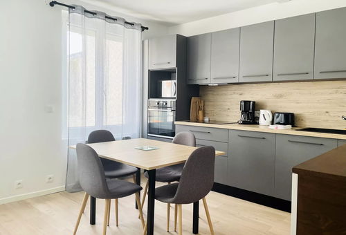 Apartment 1 bedroom La Rochelle