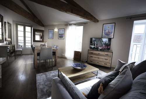 Apartment 1 bedroom La Rochelle