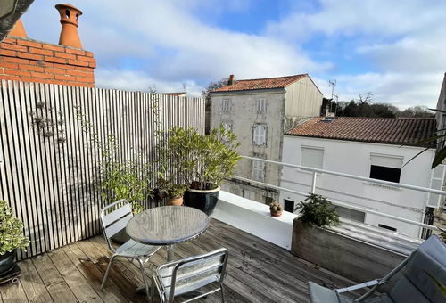 Villa 2 bedroom La Rochelle