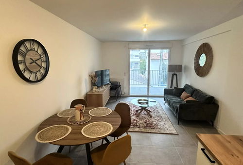 Apartment 2 bedroom La Rochelle