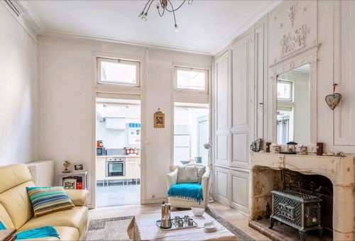 Apartment 2 bedroom La Rochelle