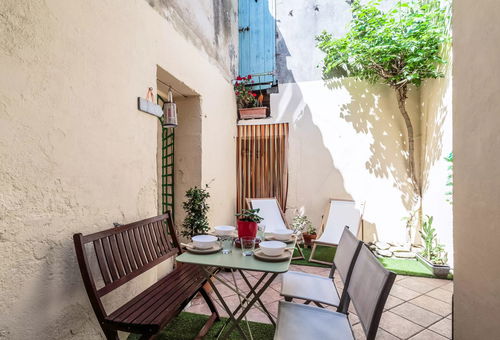 Apartment 2 bedroom La Rochelle