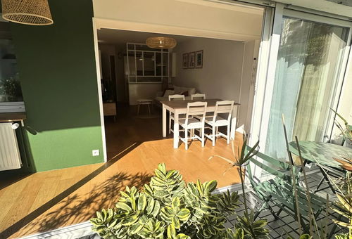 Apartment 1 bedroom La Rochelle
