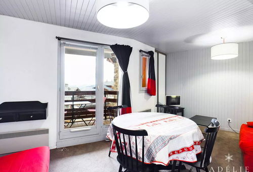 Apartment 1 bedroom Montvalezan