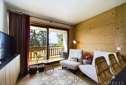 Apartment 1 bedroom Montvalezan