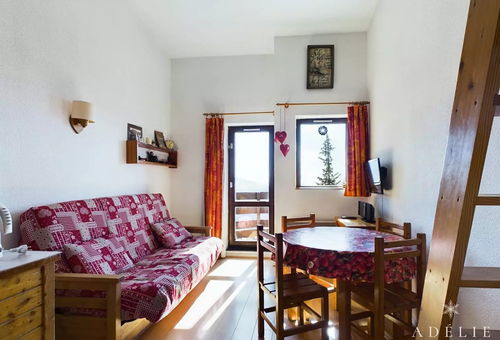 Apartment 1 bedroom Montvalezan