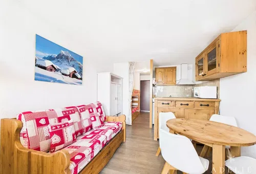 Appartement 1 chambre Montvalezan