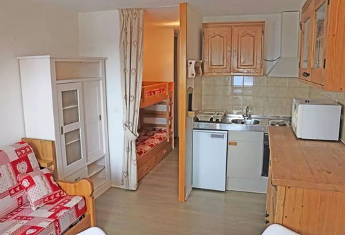 Appartement 1 chambre Montvalezan