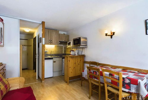 Apartment 1 bedroom Montvalezan
