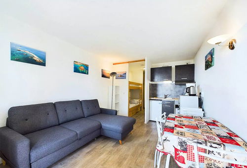 Apartment 1 bedroom Montvalezan