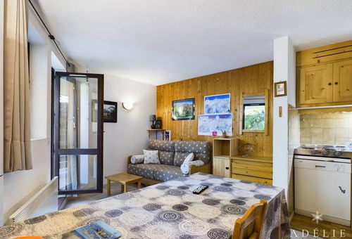 Apartment 1 bedroom Montvalezan