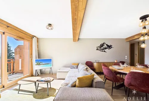 Apartment 4 bedroom Bourg-saint-maurice