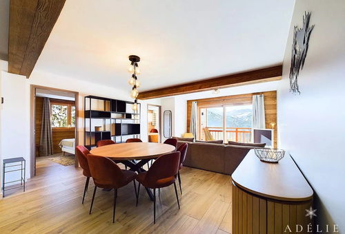 Apartment 3 bedroom Montvalezan