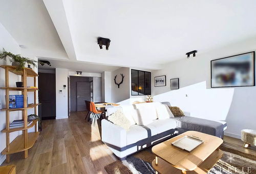 Apartment 2 bedroom Montvalezan