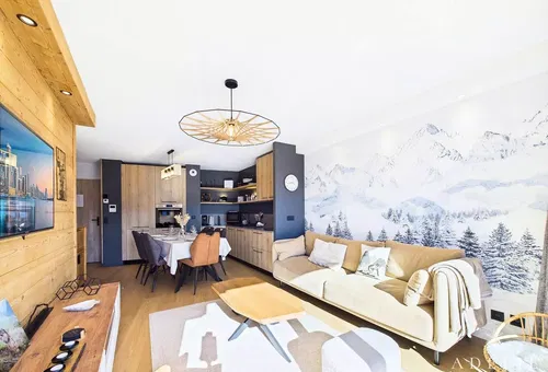 Apartment 2 bedroom Bourg-saint-maurice