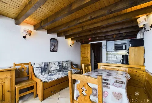 Apartment 2 bedroom Bourg-saint-maurice