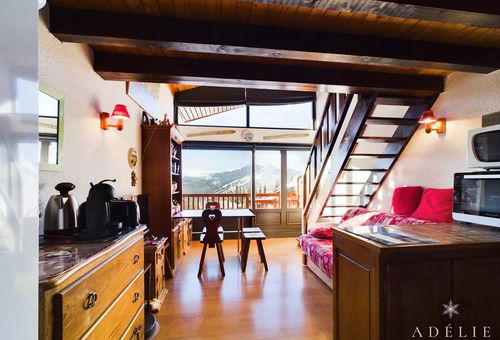 Appartement 1 chambre Montvalezan