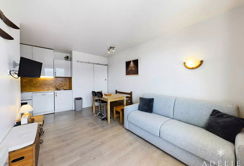 Appartement 1 chambre Montvalezan