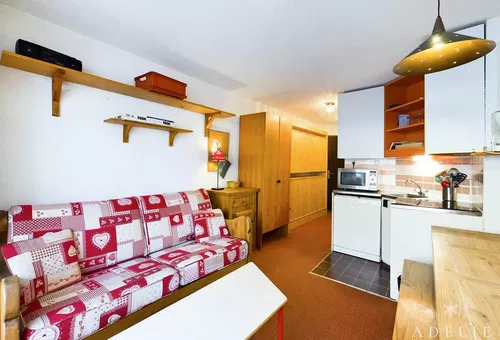 Apartment 1 bedroom Bourg-saint-maurice