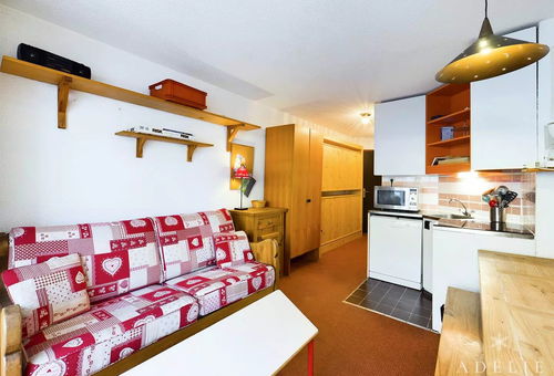 Apartment 1 bedroom Montvalezan