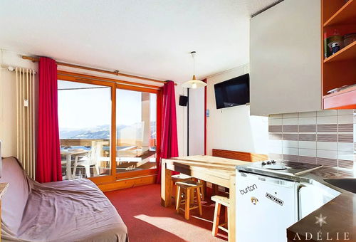 Apartment 1 bedroom Montvalezan