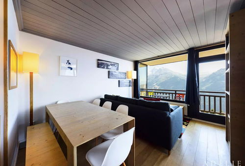 Apartment 2 bedroom Montvalezan