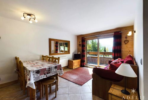Appartement 2 chambres Montvalezan