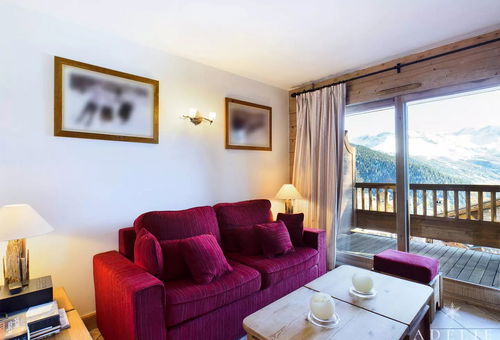 Appartement 2 chambres Montvalezan