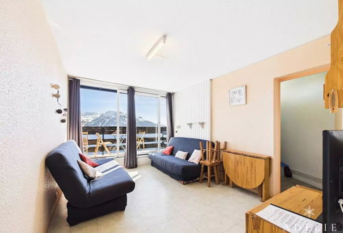 Apartment 1 bedroom Montvalezan